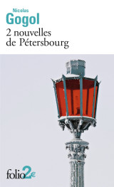 2 nouvelles de pétersbourg