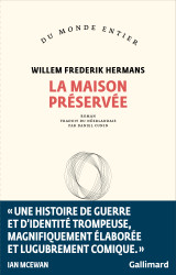 La maison préservée