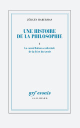 Une histoire de la philosophie