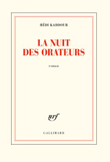 La nuit des orateurs