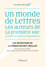 Un monde de lettres