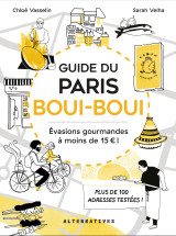 Guide du paris boui-boui