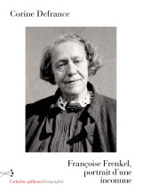 Françoise frenkel, portrait d'une inconnue