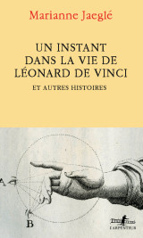 Un instant dans la vie de léonard de vinci