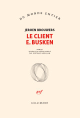 Le client e. busken