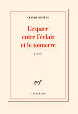 L'espace entre l'éclair et le tonnerre