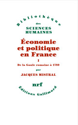 économie et politique en france