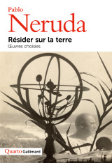 Résider sur la terre