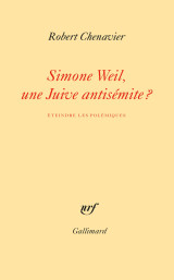 Simone weil, une juive antisémite ?