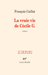 La vraie vie de cécile g.