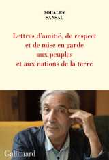 Lettre d'amitié, de respect et de mise en garde aux peuples et aux nations de la terre