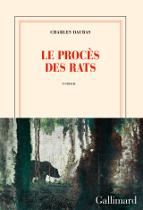 Le procès des rats