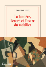 La lumière, l'encre et l'usure du mobilier