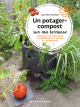 Un potager-compost sur ma terrasse