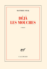 Déjà les mouches