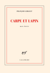 Carpe et lapin