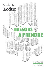 Trésors à prendre