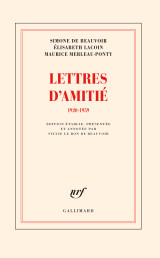 Lettres d'amitié