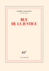 Rue de la justice