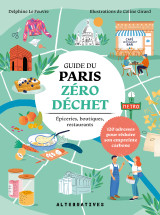 Guide du paris zéro déchet