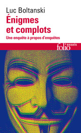 énigmes et complots