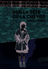 Sur la tête de la chèvre