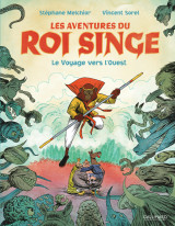 Les aventures du roi singe