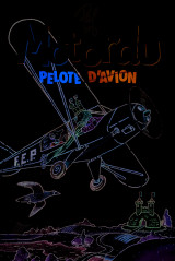 Motordu pelote d'avion