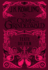 Les crimes de grindelwald