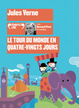 Le tour du monde en quatre-vingts jours