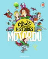 Le trésor des histoires - motordu