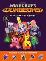 Minecraft : dungeons