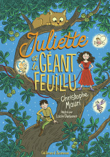 Juliette et le géant feuillu