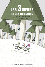 Les 3 soeurs et les monstres