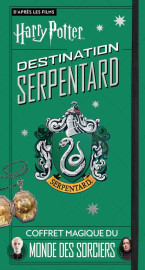 Harry potter - destination serpentard