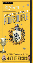 Harry potter - destination poufsouffle