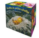 Drôles de petites bêtes - mini-bibliothèque les drôles de petites abeilles