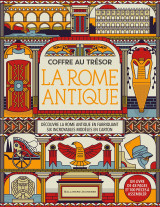 Coffre au trésor - la rome antique