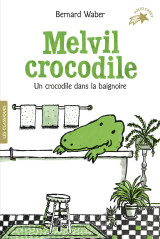 Melvil crocodile