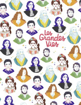 Coffret les grandes vies (6 titres)