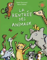 La rentrée des animaux