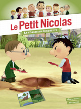 Le petit nicolas - la chasse au dinosaure