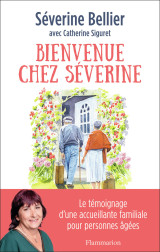 Bienvenue chez séverine