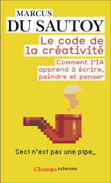 Le code de la créativité