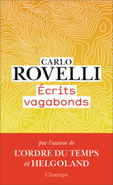 écrits vagabonds