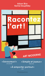 Racontez l'art ! art moderne