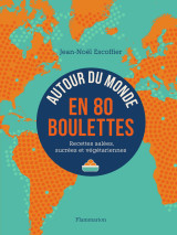 Autour du monde en 80 boulettes