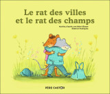 Le rat des villes et le rat des champs