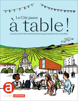 La cité passe à table !