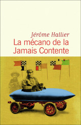 La mécano de la jamais contente